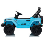 Elektrické autíčko Jeep Rubicon DK-JWR558 24V - modré